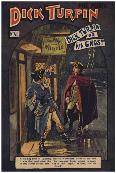 Dick Turpin by Unbekannt Unbekannt